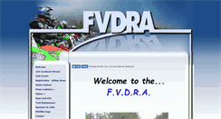 Desktop Screenshot of fvdra.com